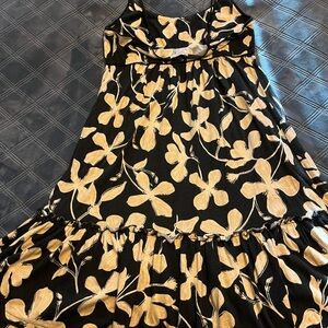 Old Navy floral dress size S